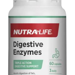 Nutra Life Digestive Enzymes