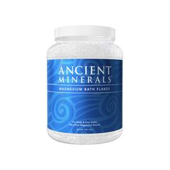 Ancient Minerals Magnesium Bath Flakes 2kg