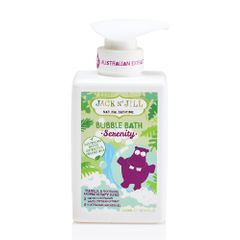 Jack N' Jill Bubble Bath Serenity 300ml