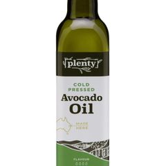 Avocado Oil - Cold Pressed - Extra Virgin