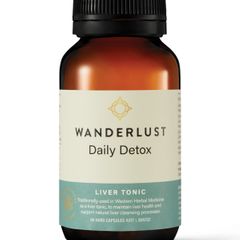 Wanderlust Daily Detox | Liver Tonic
