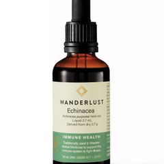 Wanderlust Echinacea Liquid