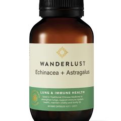 Wanderlust Echinacea + Astragalus