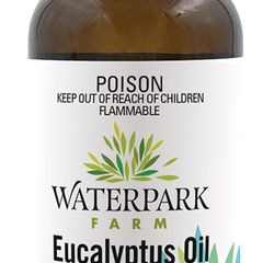 WaterPark 100% Pure Eucalyptus Oil