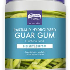 WonderFoods Partially Hydrolysed Guar Gum