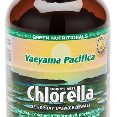 Chlorella Powder | Yaeyama Pacifica
