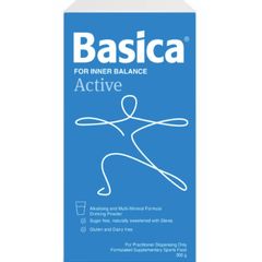 BioPractica Basica Activ E Alkalising Mineral Formula 300g