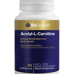 BioCeuticals Acetyl-L-Carnitine