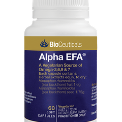 BioCeuticals Alpha EFA