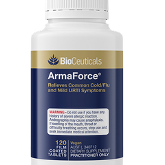 BioCeuticals ArmaForce 120 Tablets