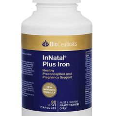 BioCeuticals InNatal plus Iron
