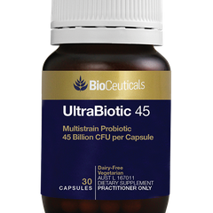 BioCeuticals UltraBiotic 45 Probiotic
