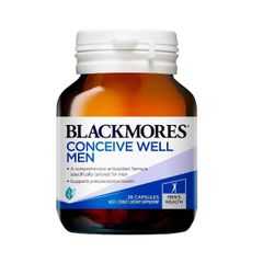 Blackmores Conceive Well Men