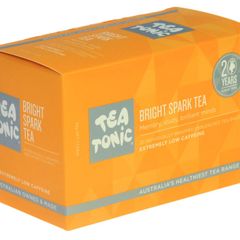 Tea Tonic Bright Spark Tea