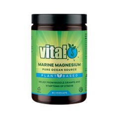 Vital Plant Based | Marine Magnesium Capsules