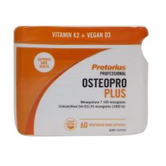 Pretorius Osteopro Plus 60vc