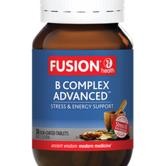 Fusion B Complex Advanced Stress B Multi Advanced