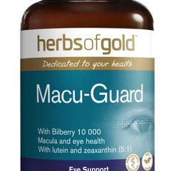 Herbs of Gold Macu-Guard with Bilberry 10,000