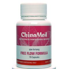 ChinaMed Free Flow Formula 78c