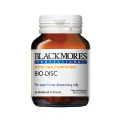 Blackmores Professional Bio-Disc 60 capsules