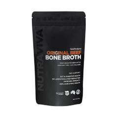 NutraViva NesProteins | Bone Broth Original Beef 100g