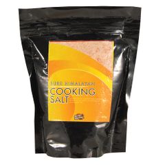 SaltCo Secret Squirrel Himalayan Salt Cooking 600g