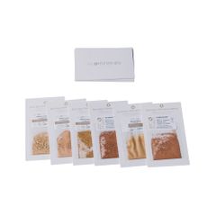 Eco Minerals Sample Set | Matte Finish | Light Fair
