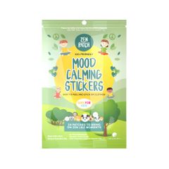 Zen Patch | Mood Calming Stickers