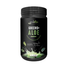 GoodMix Greens plus Aloe (Juice Smoothie Booster) 80g