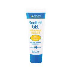 Grahams Natural Sooth It Gel 50g