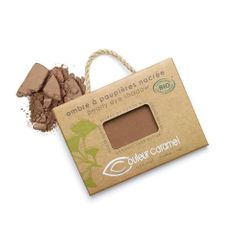 Couleur Caramel Eye Shadow Pearly Copper Brown (52)