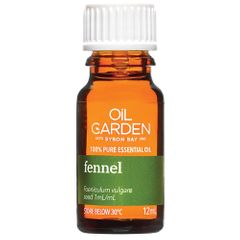Oil Garden Essential Oil Fennel 12ml
