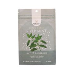 Roogenic Native Bushfood | River Mint 15g