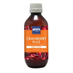 Wonder Foods Cranberry Plus 200ml