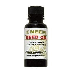 Neem Seed Oil