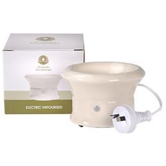 Electric Vaporiser Eggshell