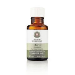 Lemon Pure Essential Oil
