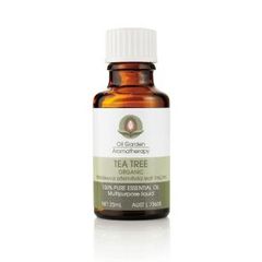 Tea Tree Pure Essential Oil