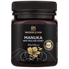 Manuka Honey MGO800+ (NPA 20+)