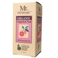 Grapefruit Essential Oil :: Certified Organic