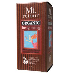 Invigorating Blend Essential Oil :: Certified Organic