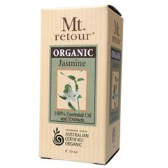 Jasmine Essential Oil :: Certified Organic