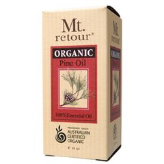 Pine Essential Oil :: Certified Organic