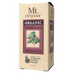 Sandalwood Essential Oil :: Certified Organic