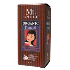 Tranquil Blend Essential Oil :: Certified Organic