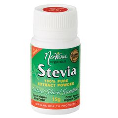 Nirvana Stevia Powder | Organic