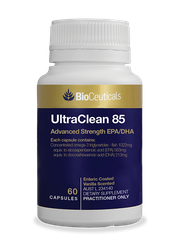 BioCeuticals UltraClean 85 Capsules