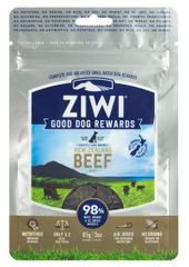 Natural Dog Treats - ZiwiPeak Dog Rewards - Beef