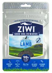 Natural Dog Treats - ZiwiPeak Dog Rewards - Lamb