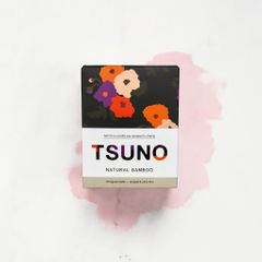 Tsuno Regular Pads - Natural Bamboo